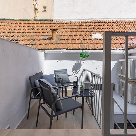 Вилла Casa Premium Playa Centro Estacion De Tren Малага Экстерьер фото