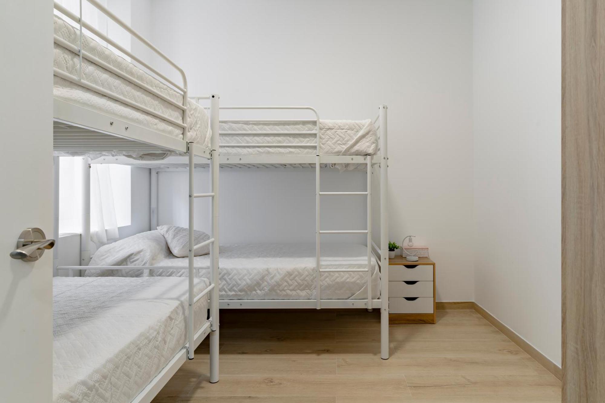 Вилла Casa Premium Playa Centro Estacion De Tren Малага Экстерьер фото